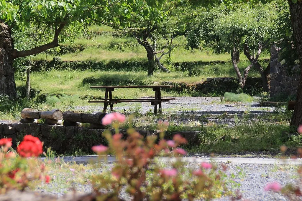 Passopisciaro A Barunissa Country Houseヴィラ ファームステイ