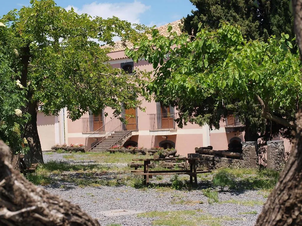 Passopisciaro A Barunissa Country Houseヴィラ ファームステイ