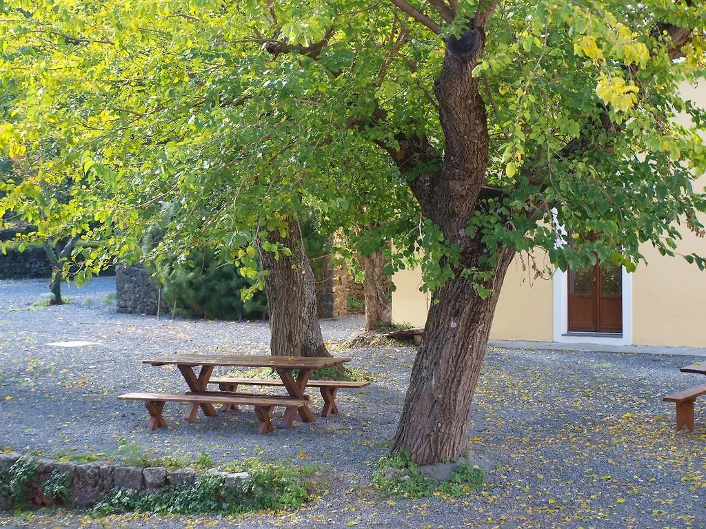 Passopisciaro A Barunissa Country Houseヴィラ