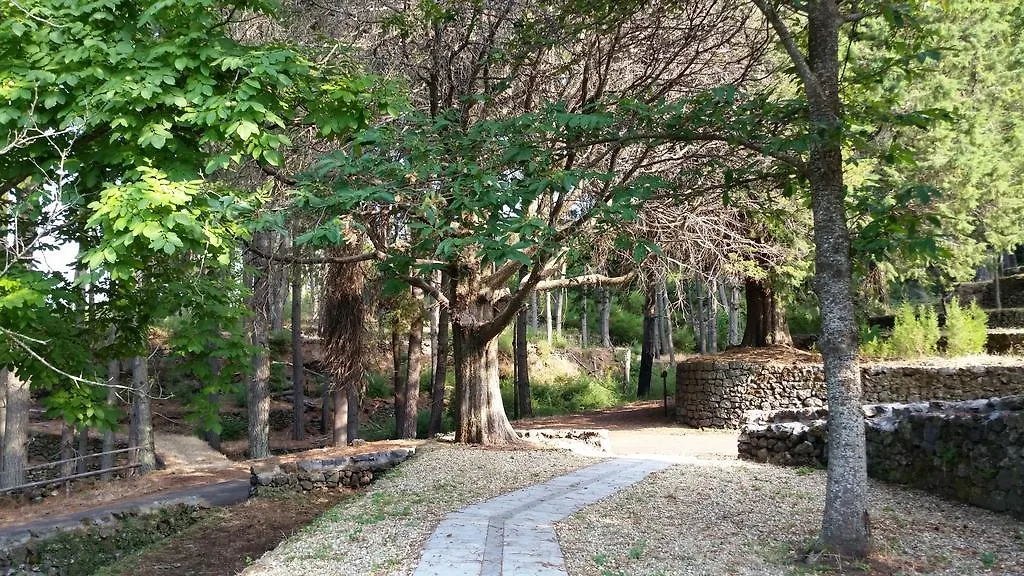 A Barunissa Country House Villa Passopisciaro 0*,  Italien