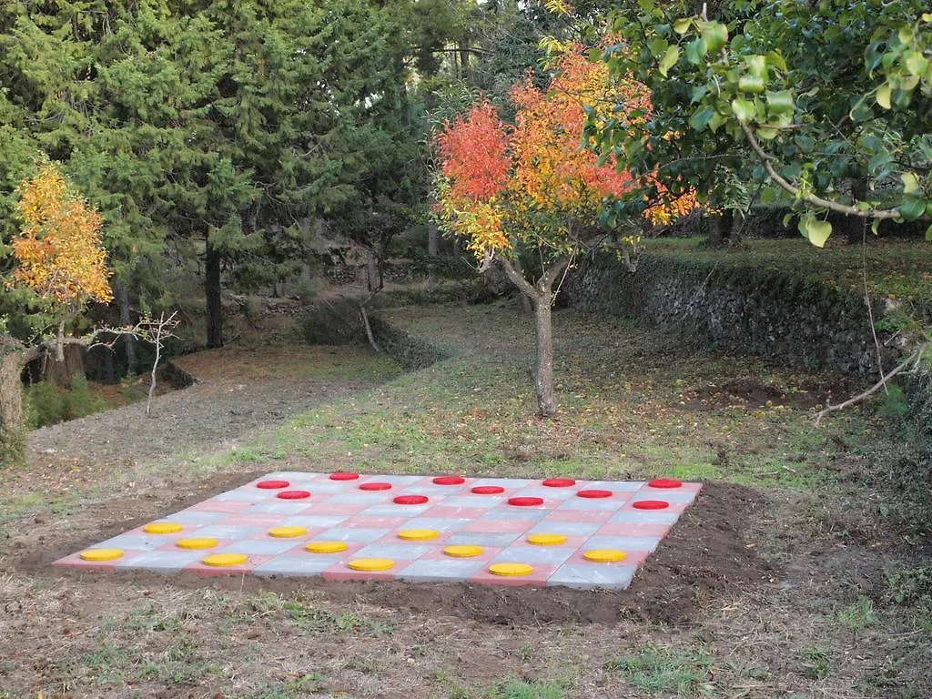 Passopisciaro A Barunissa Country Houseヴィラ