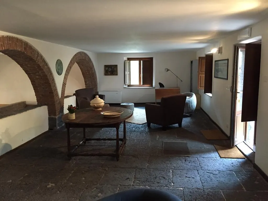 Passopisciaro A Barunissa Country Houseヴィラ