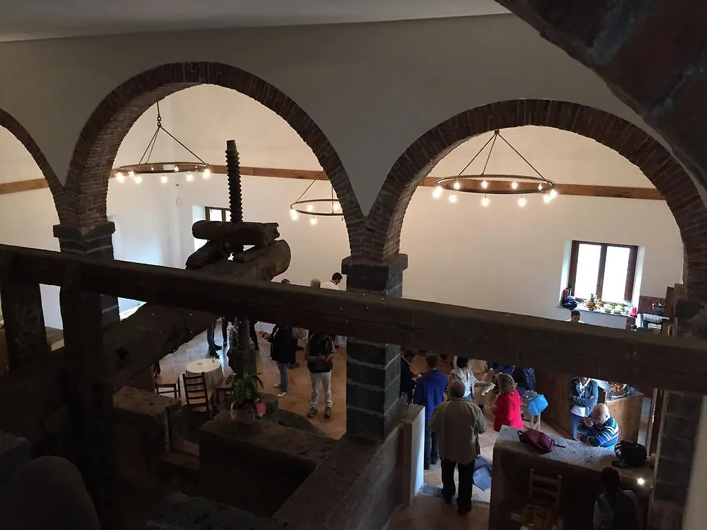 ファームステイ Passopisciaro A Barunissa Country Houseヴィラ