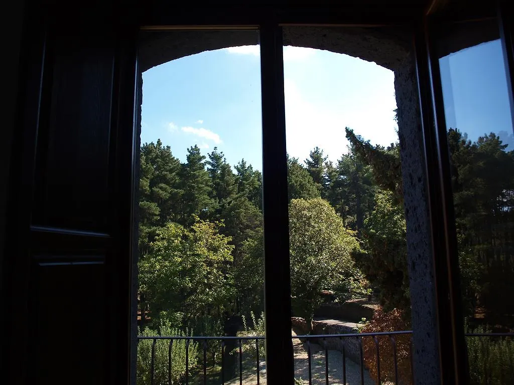 ファームステイ Passopisciaro A Barunissa Country Houseヴィラ