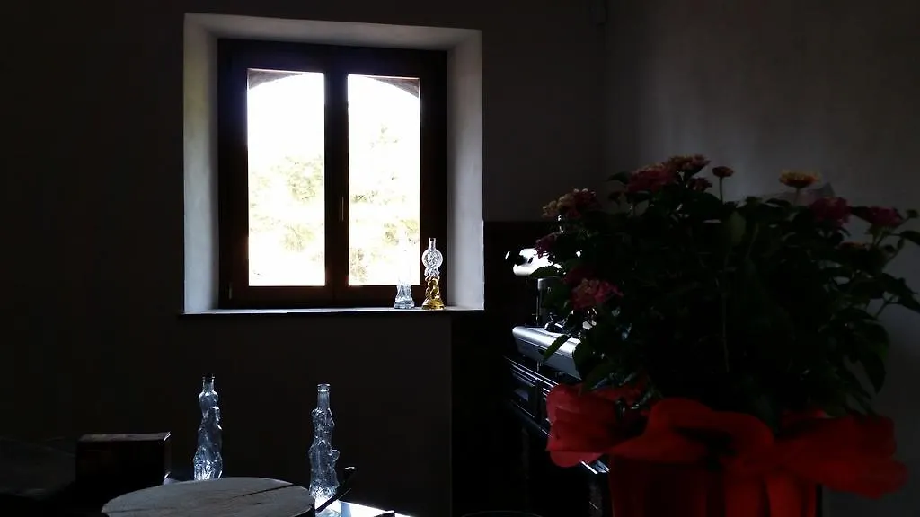 Passopisciaro A Barunissa Country Houseヴィラ ファームステイ