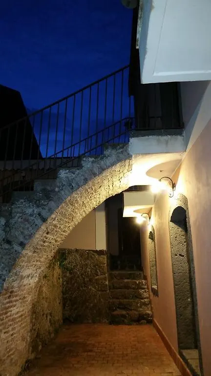 ファームステイ Passopisciaro A Barunissa Country Houseヴィラ