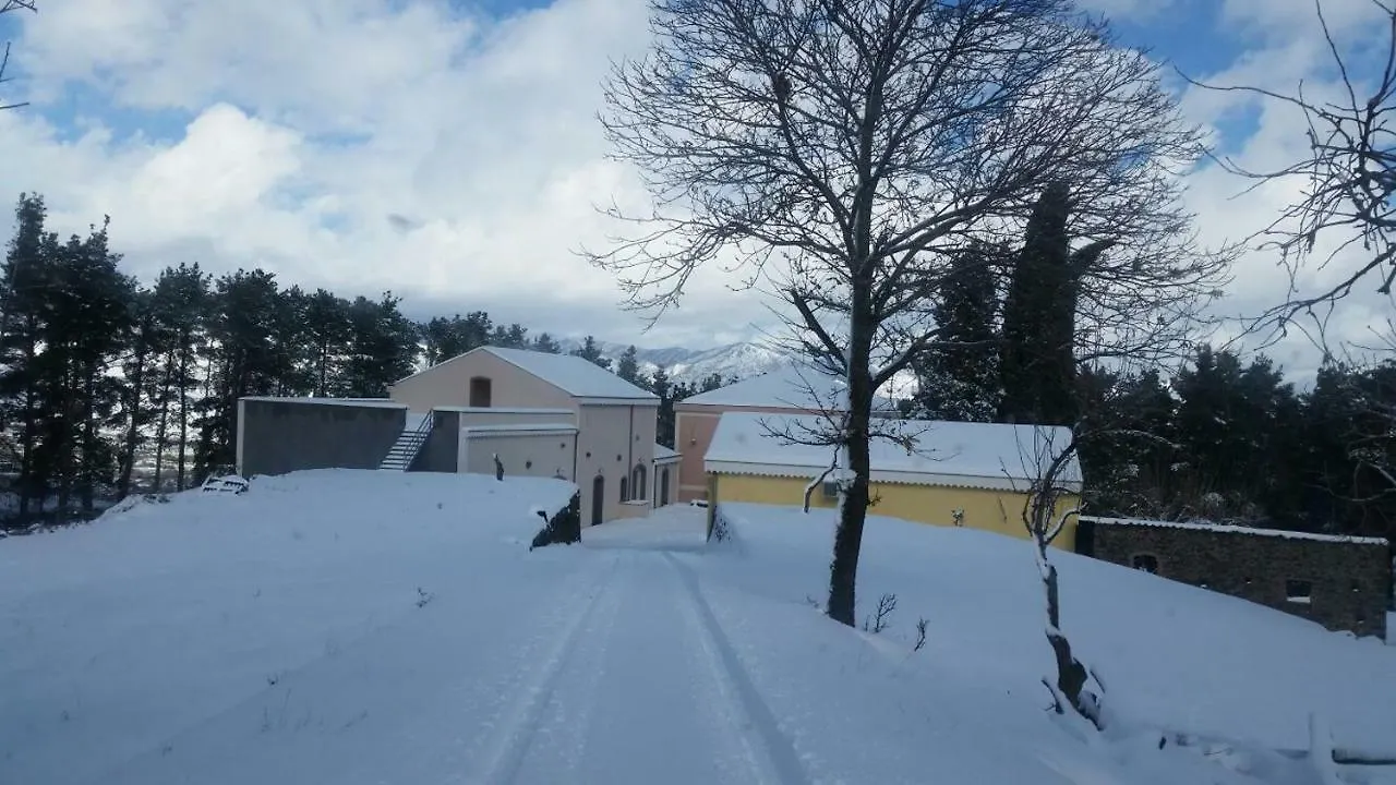 Passopisciaro A Barunissa Country Houseヴィラ