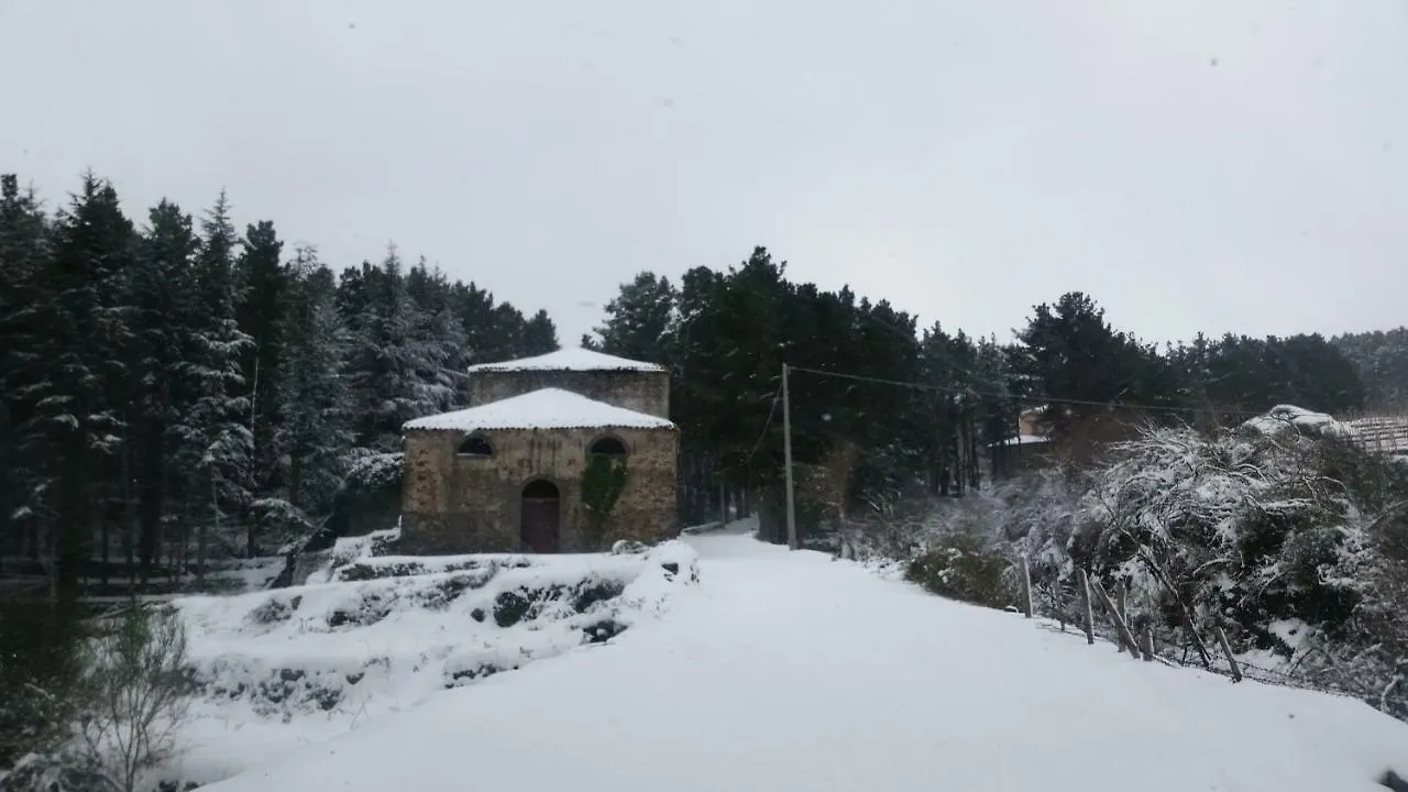 ファームステイ Passopisciaro A Barunissa Country Houseヴィラ