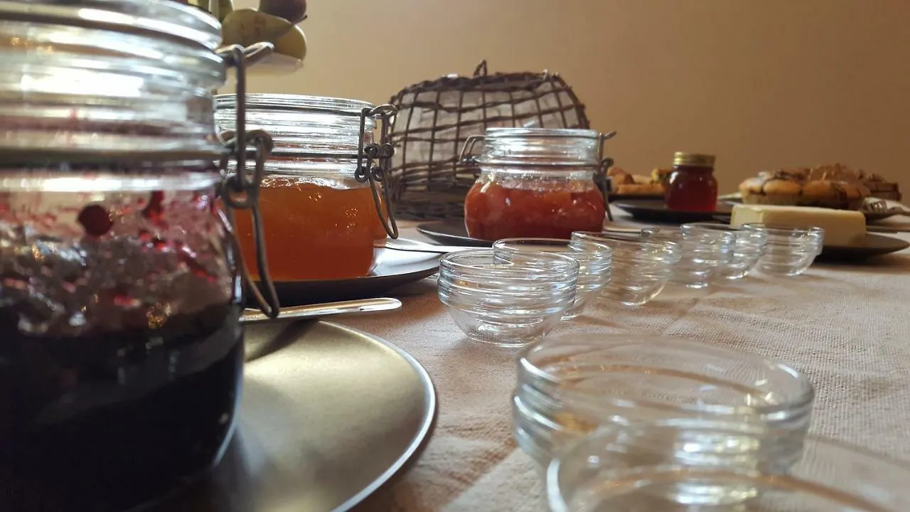 Passopisciaro A Barunissa Country Houseヴィラ ファームステイ