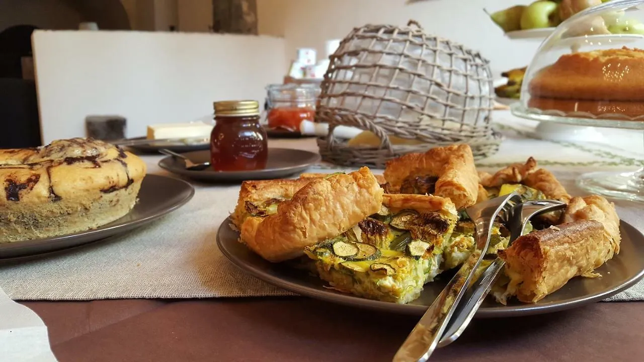 ファームステイ Passopisciaro A Barunissa Country Houseヴィラ