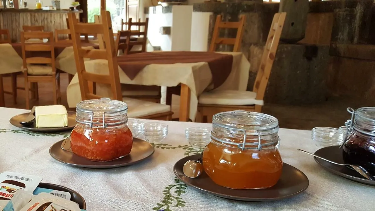 Passopisciaro A Barunissa Country Houseヴィラ イタリア