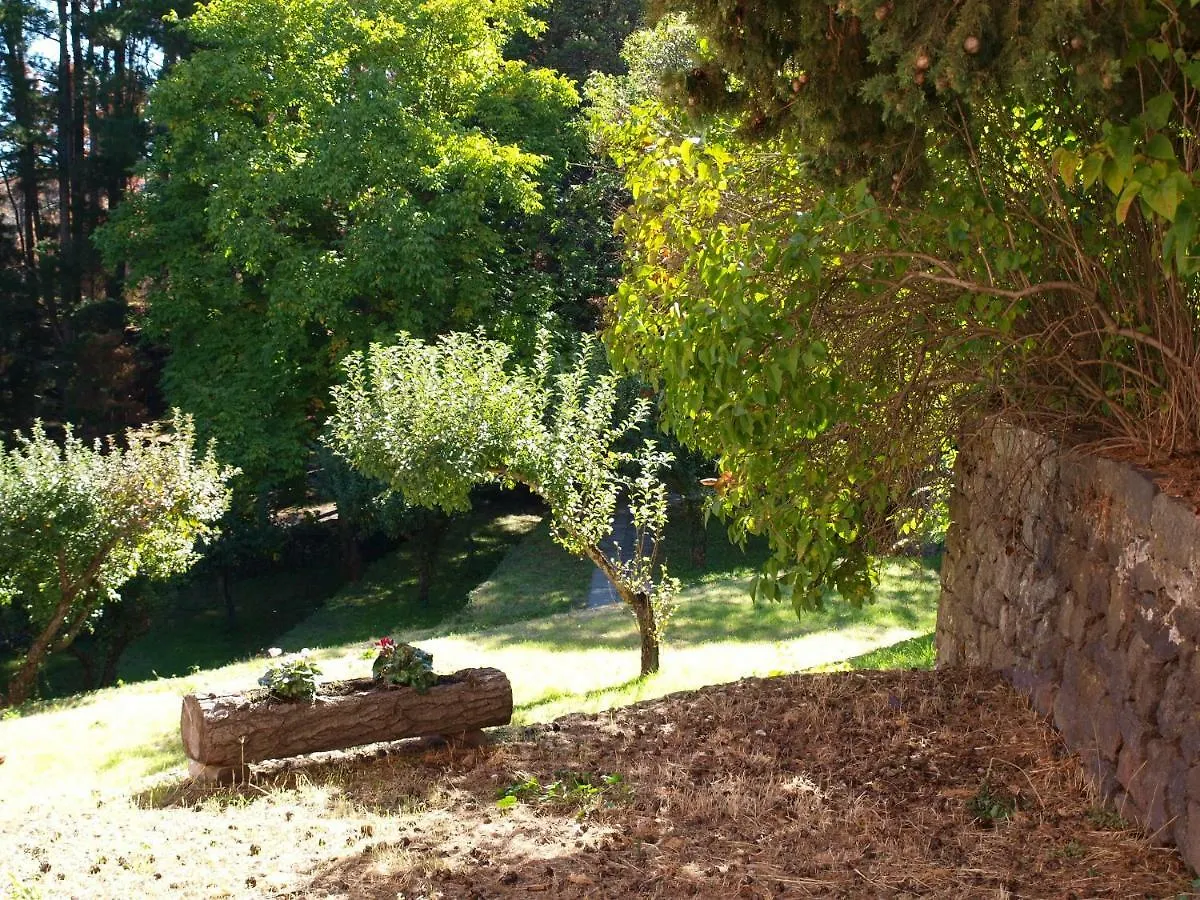 ファームステイ Passopisciaro A Barunissa Country Houseヴィラ